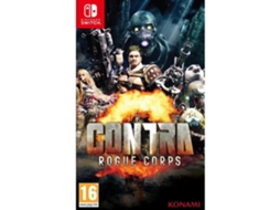 Jogo para Nintendo Switch Contra: Rogue Body Game