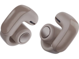 Auriculares Bluetooth BOSE QuietComfort Ultra Open (Open Ear - Microfone - Bege)