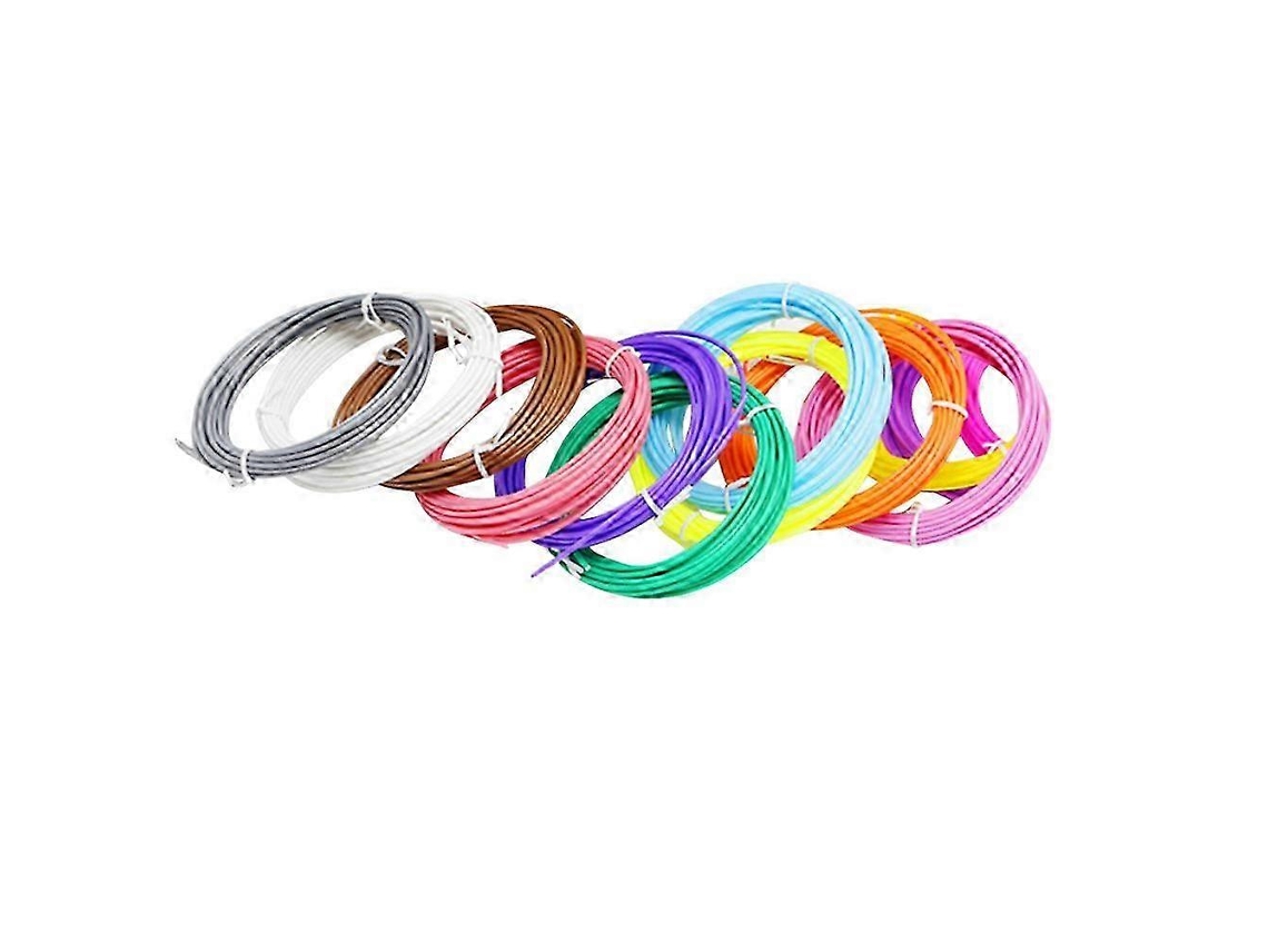 Caneta De Impressão 3d Para Crianças, Refil De Filamento Para Impressora 3d, Caneta De Impressão 3d Com Filamento Pla, Caneta 3d P Aquaforge