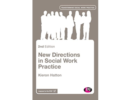 Livro New Directions in Social Work Practice Transforming Social Work Practice Series de Kieron Hatton (Inglês)