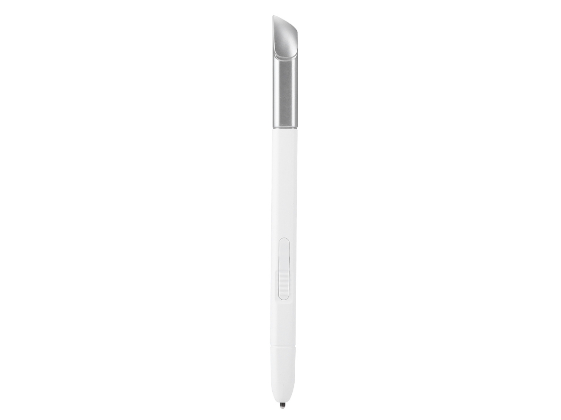 2026zentro-caneta Estilo S Touch Stylus A+ Para Tablet Samsung Galaxy Note 10.1 N8000 N8020 N8010 Branco