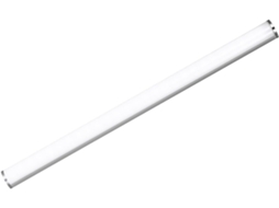 Espelho De Maquiagem Com Luz Led, Ventosa, Barra De Luz Recarregável Via Usb, Em Liga De Alumínio.