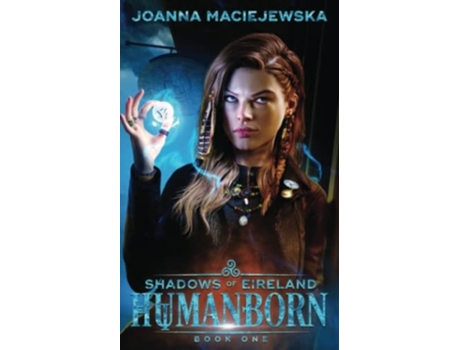 Livro Humanborn de Joanna Maciejewska (Inglês)