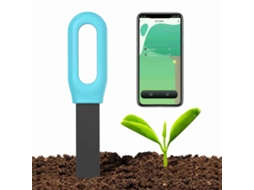 Testador De Solo Inteligente Com Tuya App Zigbee E Alarme De Bateria Baixa