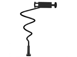 Suporte De Mesa Para Celular Com Clipe, Suporte Flexível Para Celular Na Cama. Nostalgia88