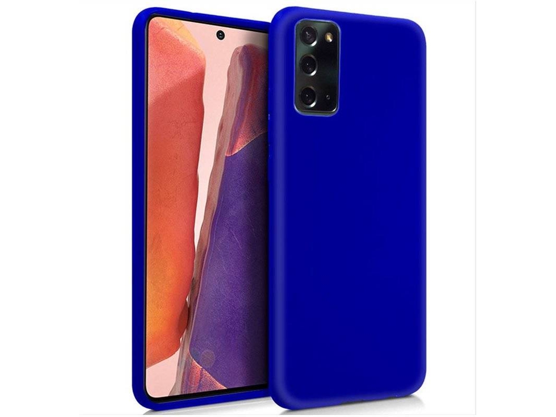 Capa Samsung Galaxy Note 20 COOL Azul