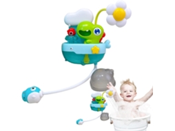 Pulverizador De Banho Para Bebê | Brinquedo De Banho De Dinossauro Para Bebê, Brinquedo Fofo, Gokoco