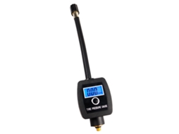Manômetro De Pressão De Pneu Digital Lcd Para Bicicleta Moto Carro Com Display Eletrônico