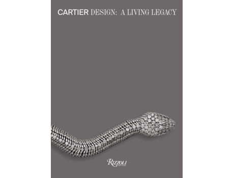Livro Cartier Design de Ana Elena Mallet (Inglês - Capa Dura)
