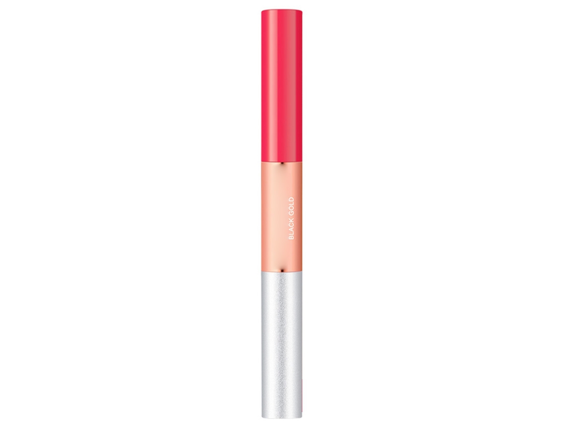 Batom líquido matte de longa duração com glitter de ponta dupla N6034(03)