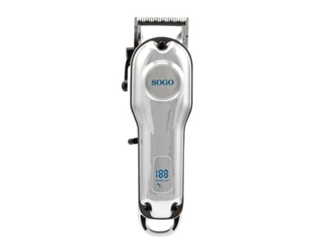Máquina de Barbear BRAUN S6 4500 (Autonomia 50 min- Bateria)