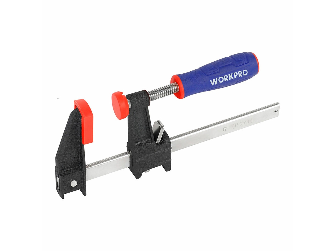 Grampo Sargento WORKPRO 12" 30 cm