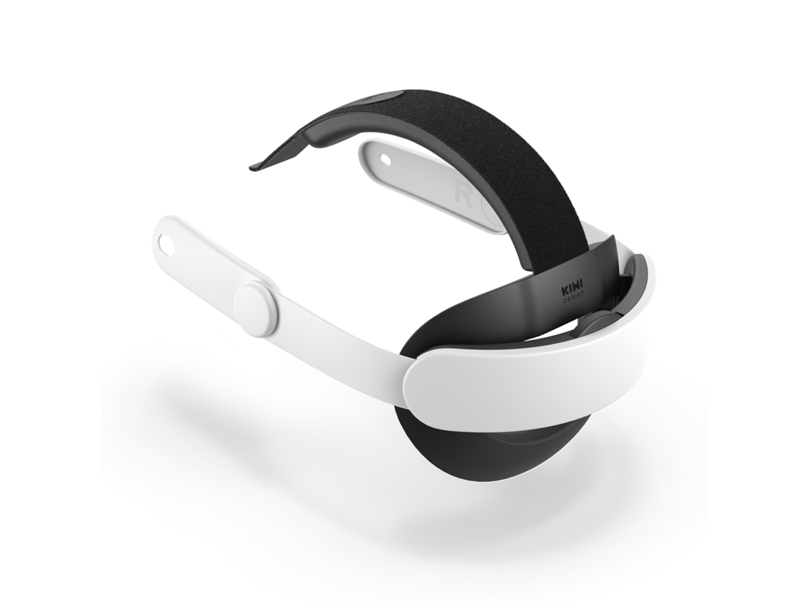 Correia Elite K4 para Meta Quest 3S Quest 3 KIWI DESIGN