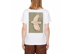 Rockinstone Peace Studioloco T-shirt Unique Designer Style