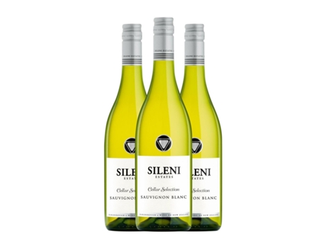 Vinho branco SILENI Sileni Selection Marlborough (0.75 L - 3 Unidades)
