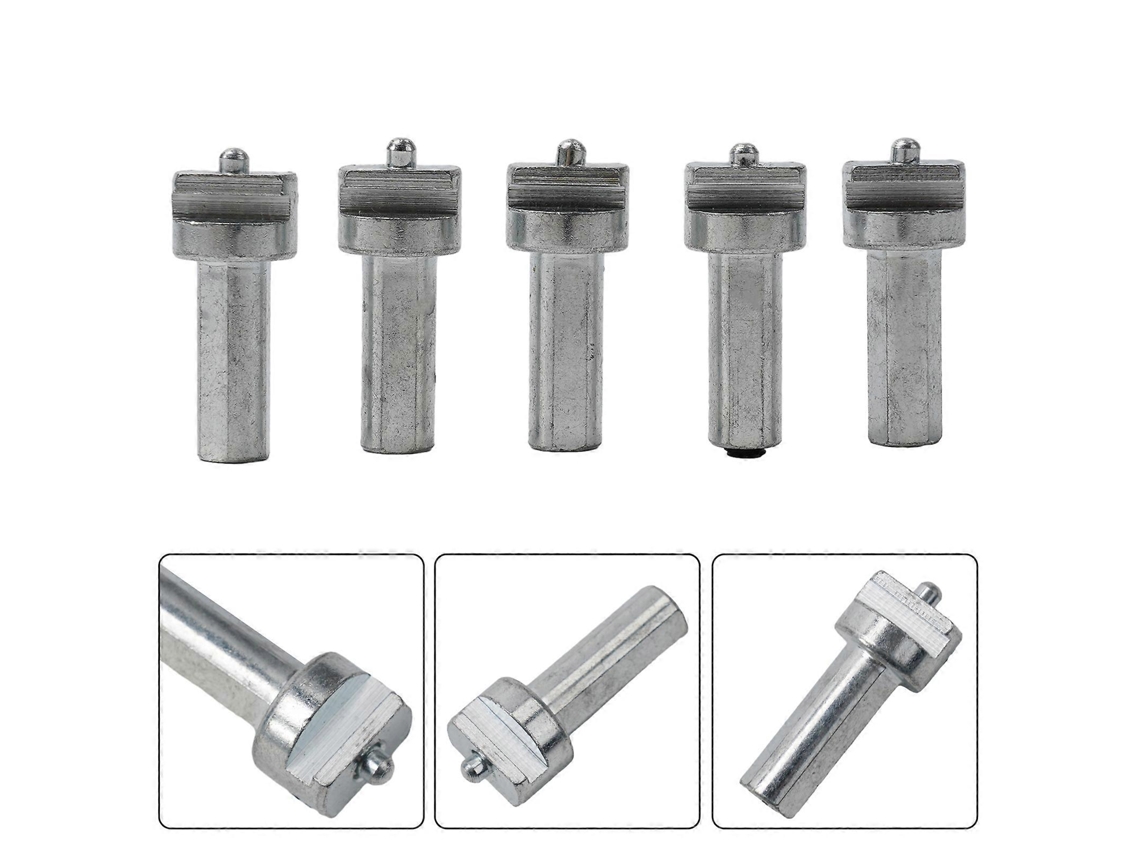 Peças 16mm Furadeira Elétrica Draga Mola Acoplamento Limpador Junta Dreno Mola Tubo Limpeza Acoplamento Ferramenta Acessórios Slowmoose