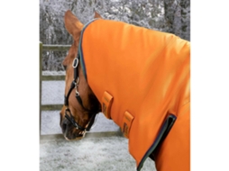 Manta Impermeável para Cavalos com Capa de Pescoço PREMIER EQUINE Buster Combo 400G