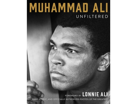 Livro Muhammad Ali Unfiltered de Muhammad Ali (Inglês - Capa Dura)