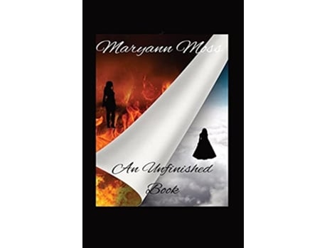 Livro An Unfinished Book De Maryann Moss (inglês)