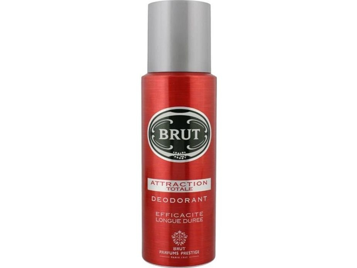 Atomizador Desodorante De Atração Total Brut 200 Ml