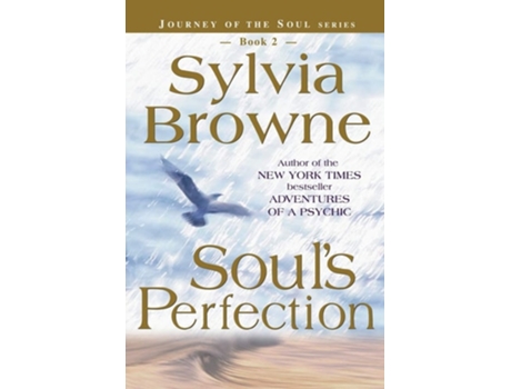 Livro Souls Perfection De Sylvia Browne (inglês)