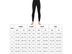 Calcinha de Neoprene 3mm, Masculina, Surf, Natação, Mergulho | S/MARCA