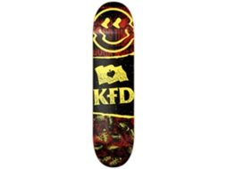 Skate KFD Logo Diy