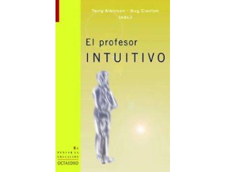 Livro El Profesor Intuitivo de Terry Atkinson (Espanhol)