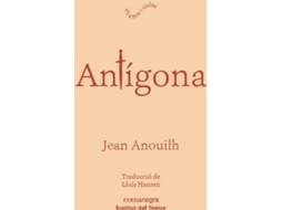 Livro Antígona de Jean Anouilh