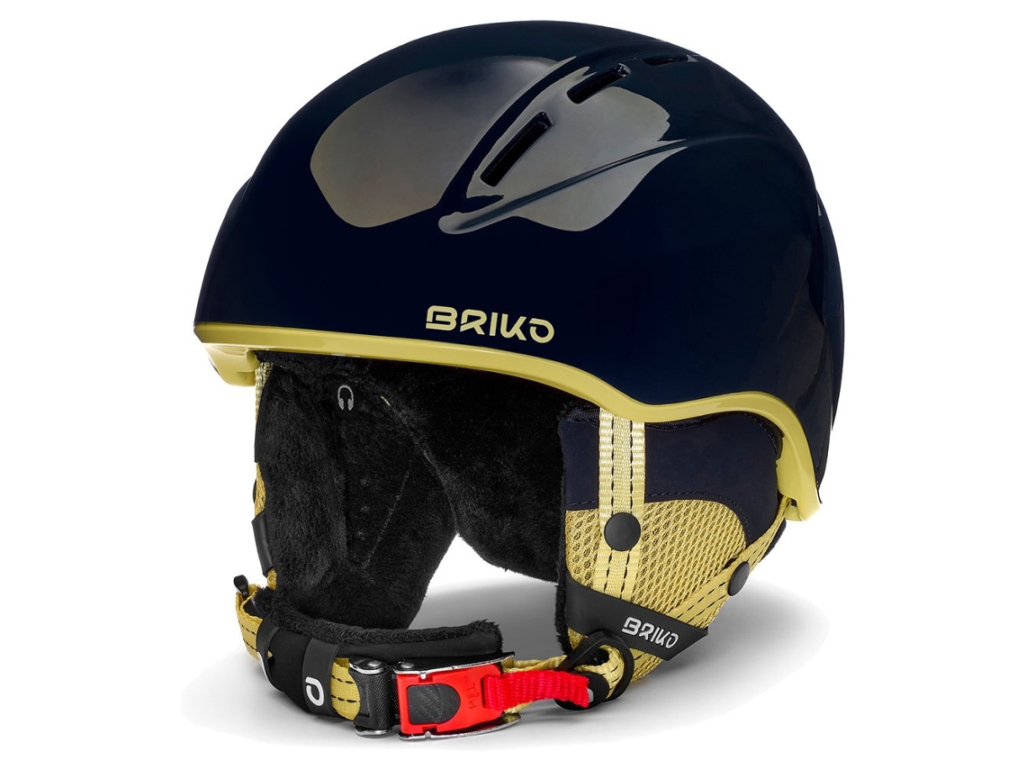 BRIKO Capacete Kodiakino Colorido XS