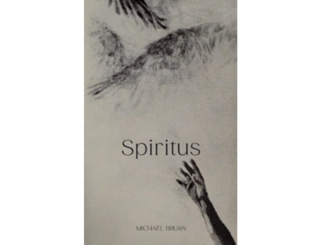 Livro Spiritus De Michael J Bruan (inglês)