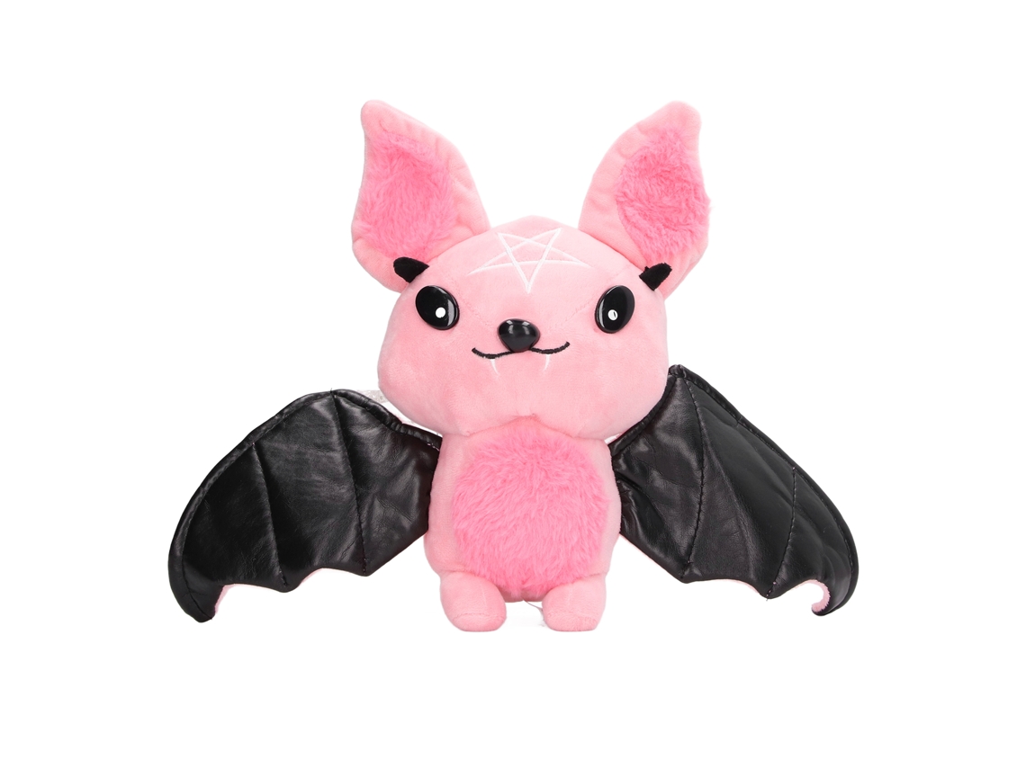 Mali brinquedo de Pelúcia de Morcego Suave Decoração Halloween Presente para Crianças Adultos