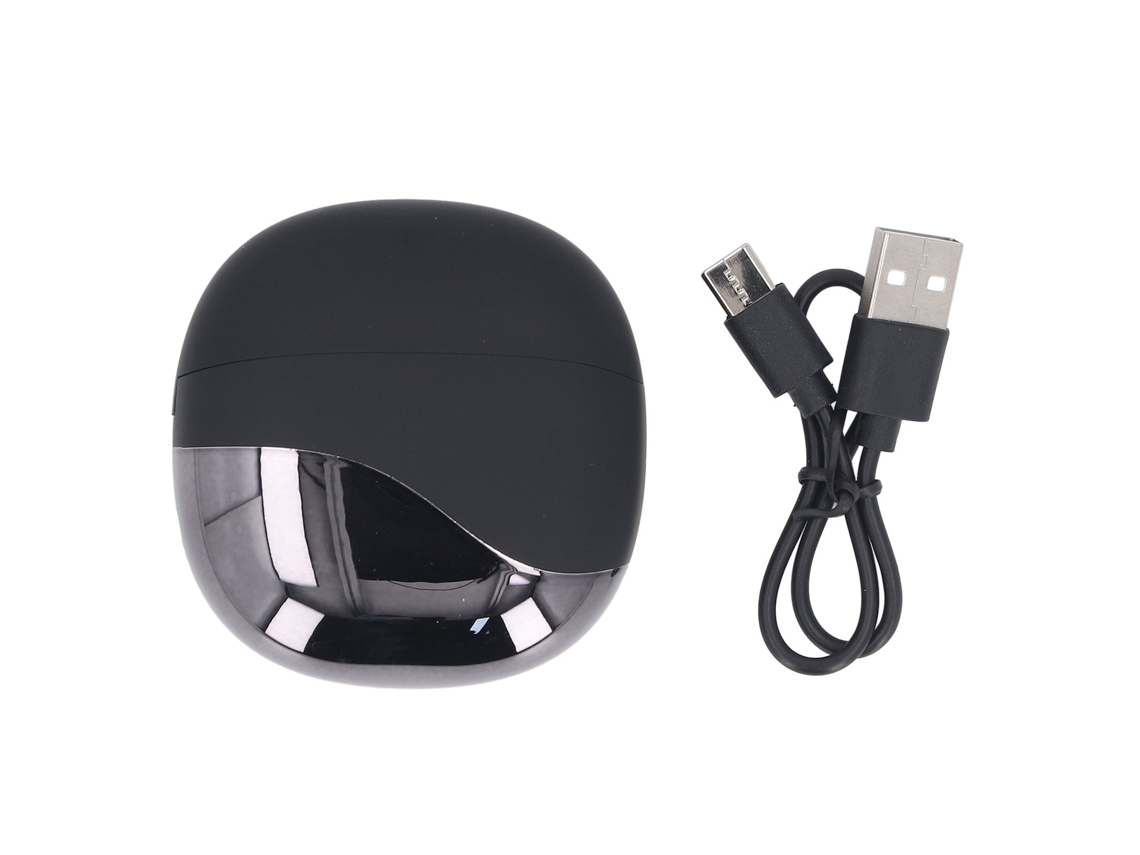 Fones de condução óssea, Bluetooth EOOCOO, longa duração