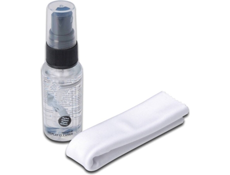Kit de Limpeza de Ecrãs EDNET 63044