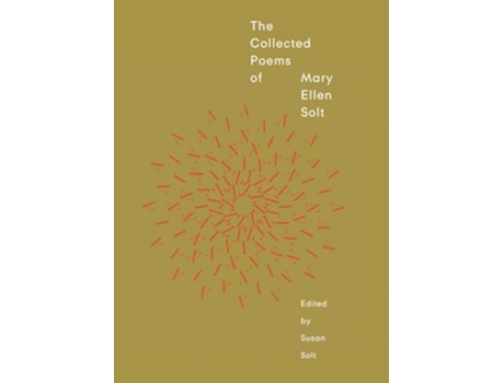 Livro The Collected Poems of Mary Ellen Solt de Mary Ellen Solt (Inglês)