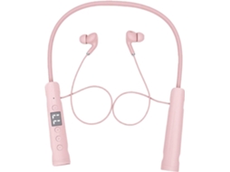 Fones De Ouvido Bluetooth Fabater Com Faixa Para Pescoço, Cancelamento De Ruído Enc 36db, Bateria Com Duração De 50 Horas