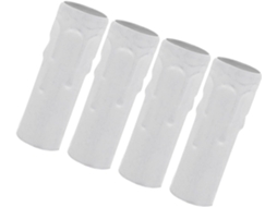 Soquetes Para Lustre De Cristal E14, 4 Peças, Acessórios De Base