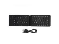 Teclado Bluetooth Plegable LAXISCREED