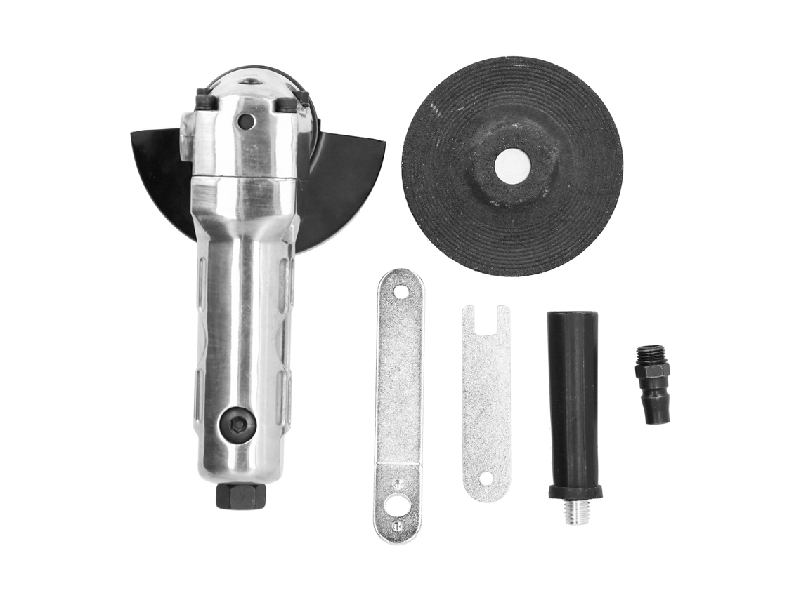 Amoladora Neumática De Ângulo De 4 Polegadas 11000rpm Para Corte E Polimento Ferramenta Elétrica 2500