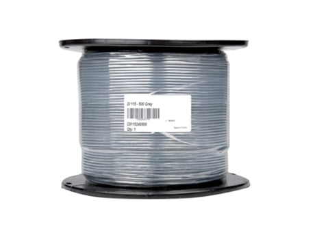 Cabo RAIN BIRD 1x1 5 mm² Revestido com PVC-PE 500 m