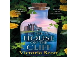 Livro The House on the Cliff de Victoria Scott (Inglês)