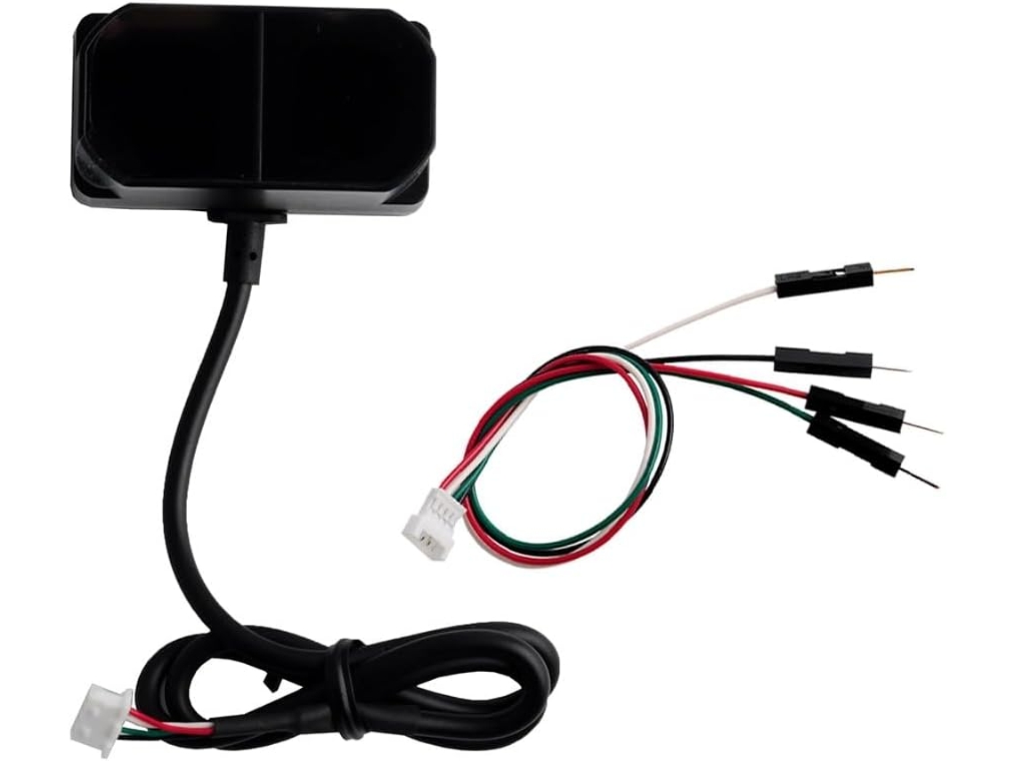 Módulo Lidar Tfmini Plus Micro Telêmetro Ip65 Resistente À Água Sensor