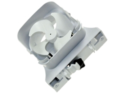Ventilador com carcaça 481010595120 695210752 WHIRLPOOL
