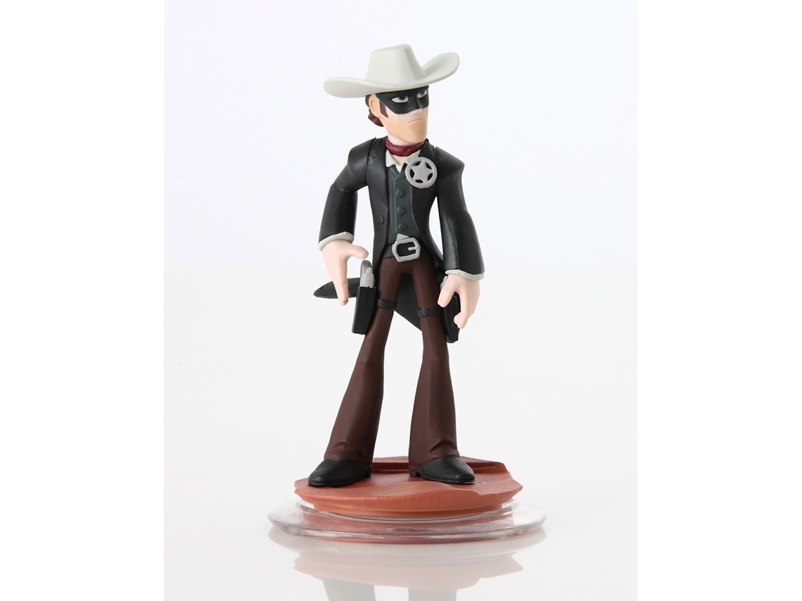 Figura NINTENDO Disney Infinity Playset Pack: Lone Ranger