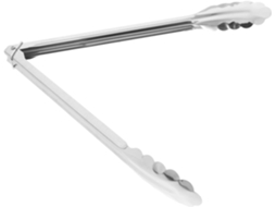 Pinça Para Alimentos Em Aço Inoxidável Resistente Ao Calor, Para Churrasco, Design Moderno, Fácil De Limpar, Ideal Para