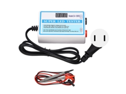 Testador De Retroiluminação Led Tv E Detector De Lâmpada