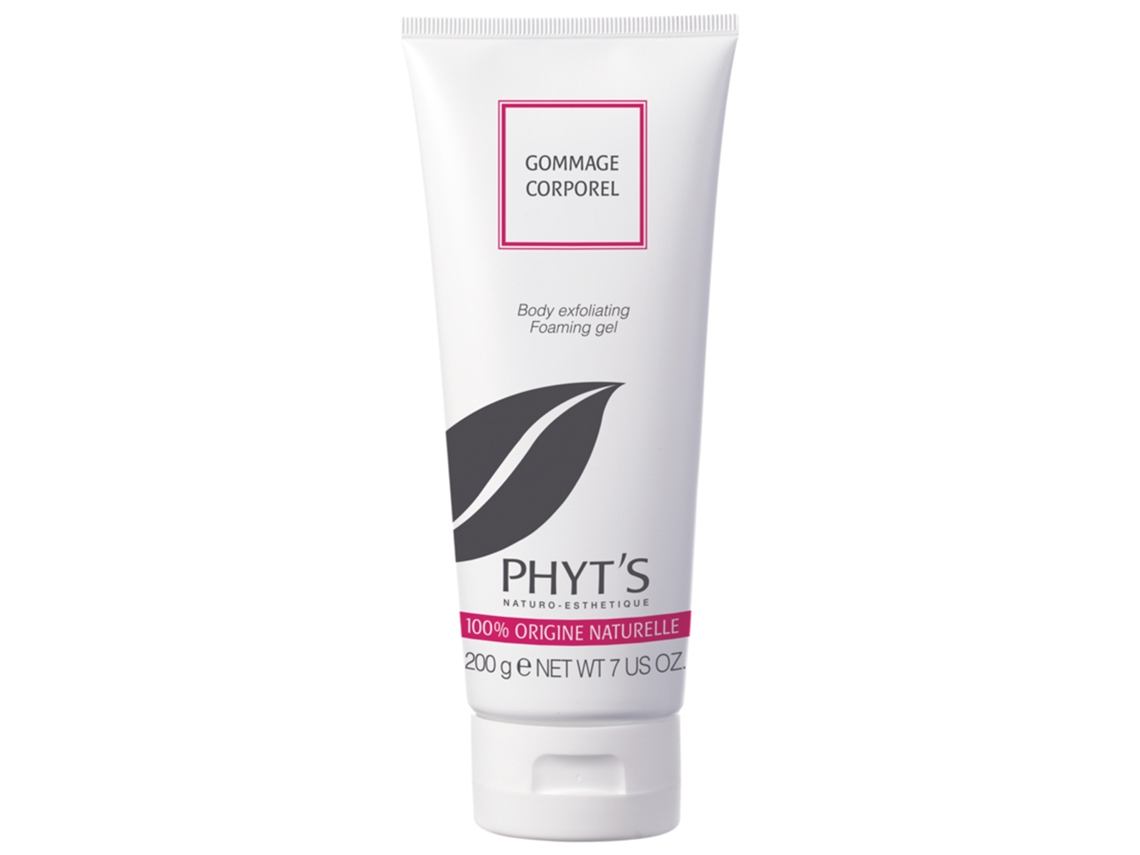 Esfoliante Corporal Orgânico 200 G PHYT'S