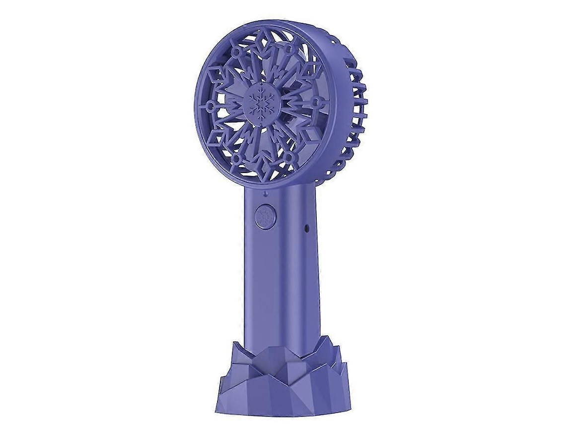 Mini Ventilador Portátil Portátil, De Mão