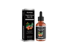 Óleo Forte para Raízes de Cabelo