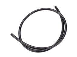 Mangueira Pneumática Flexível Tpu Para Compressor De Ar, Óleo Químico, Od8xid5 Preta 3m